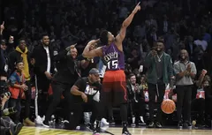 Donovan Mitchell est le nouveau roi du dunk !
