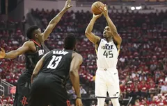 Donovan Mitchell s’était mis trop de pression