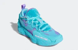 Une Dame 7 EXTPLY « Sulley » pour les 20 ans de « Monstres et Cie »