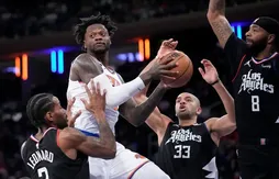 Nicolas Batum sauve les Clippers au Madison Square Garden !