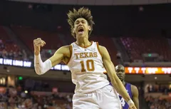 Draft 2019 : Jaxson Hayes, le nouveau pivot sorti de Texas