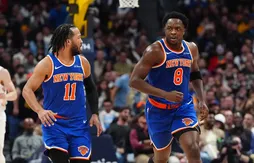 Une soirée historique pour l’attaque des Knicks