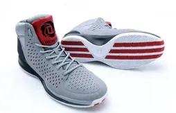 Adidas : la Adizero Rose 3.0 se dévoile