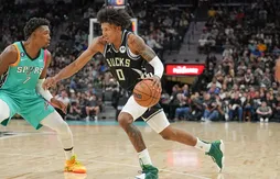 Giannis Antetokounmpo ne veut pas que MarJon Beauchamp s’enflamme
