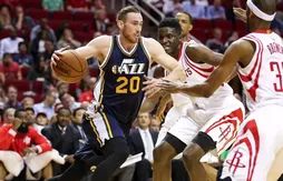 Auteur d’un hold up à Houston, le Jazz est virtuellement en playoffs