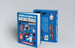 Librairie | L’équipe de France de basketball (selon TrashTalk) : la grande histoire