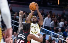 Jarace Walker s’est arraché face au Heat