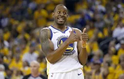 Les Warriors gardent une place au chaud à Andre Iguodala