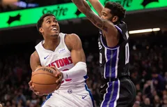 Le MVP de la nuit | Jaden Ivey joue un très mauvais tour aux Kings