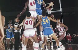 Le 20 janvier 1968, Houston s’offrait l’ogre UCLA dans le “Game Of The Century”