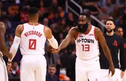 Le duo Westbrook – Harden sans pitié à Phoenix