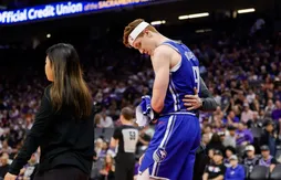Saison terminée pour Kevin Huerter, grosse inquiétude pour Malik Monk