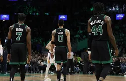 Les Celtics souffrent sans Marcus Smart