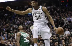 Le MVP de la nuit : Giannis a répondu en superstar