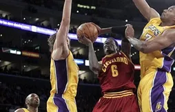 LA Lakers – Cleveland : une fessée mémorable