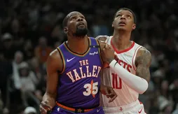 Kevin Durant ne veut pas être mis au centre de l’attaque des Rockets