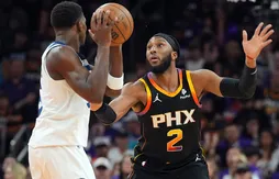 Les Suns conservent Josh Okogie