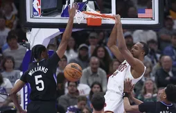 Les Cavs ont préféré les dunks d’Evan Mobley à l’arrosage à 3-points
