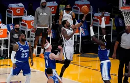 Highlights | Le meilleur de la première partie de la saison NBA