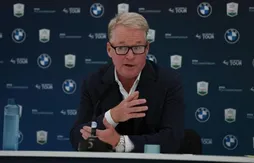 Au sommet des Raptors, un nouveau P-dg venu du monde du golf