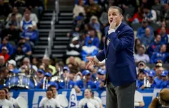 Après le nouvel échec de Kentucky à la March Madness, John Calipari s’interroge