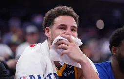 Négociations gelées entre Klay Thompson et les Warriors ?