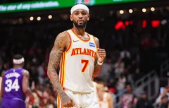 Auteur du « game winner », Nickeil Alexander-Walker a validé la confiance des Hawks