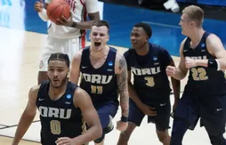 March Madness : Oral Roberts poursuit sa belle histoire
