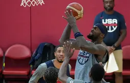 Bobby Portis, la caution “col bleu” des Etats-Unis