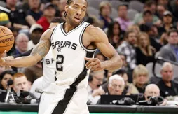 San Antonio – Denver : Kawhi Leonard fête sa sélection All-Star avec style