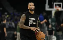 Damian Lillard raconte son angoisse face à sa thrombose veineuse
