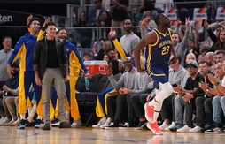 Pour Draymond Green, les Warriors ont retrouvé le plaisir de jouer ensemble