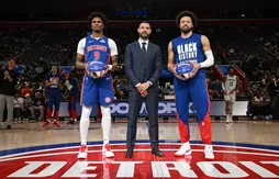 Pour les Pistons, on prend les mêmes et on recommence ?