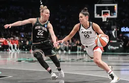 Playoffs WNBA | L’heure de la revanche entre les Aces et le Liberty