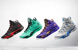 Jordan Brand : les photos officielles des nouvelles chaussures de Blake Griffin et Chris Paul