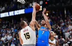 Chet Holmgren et le Thunder écœurent des Nuggets inquiétants