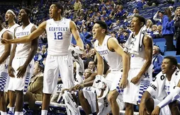 Sept joueurs de Kentucky déjà inscrits à la draft !