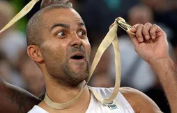 Tony Parker, sportif préféré des 12-15 ans