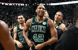 Al Horford ne voulait pas quitter Boston une deuxième fois