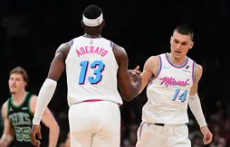 Le Heat stoppe sèchement la série des Celtics