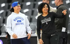 Kristi Toliver quitte le banc des Mavericks pour la WNBA