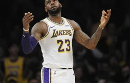 La patience de LeBron James à l’épreuve