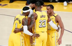 Pas de cassure aux Lakers pour la reprise de la saison ?