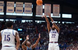 Darryn Peterson remporte son duel face à AJ Dybantsa… avant de sortir sur blessure !