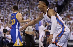 Le cinq majeur de la semaine : Russell Westbrook et Stephen Curry au top