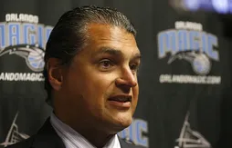 Prévenu par Scott Skiles, le président du Magic revient sur les problèmes de son GM
