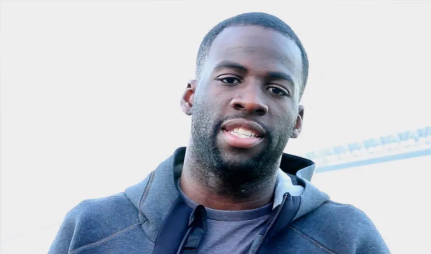 La punchline du jour pour Draymond Green