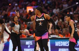 La WNBA explose son record d’audience pour le All-Star Game