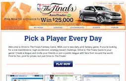 Défiez-vous dans la Fantasy League Basket USA