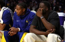 Draymond Green bientôt de retour à l’entraînement